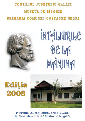 Afiul ntlnirilor de la Mnjina 2008